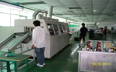 China Shenzhen HRD SCI&amp;TECH CO.,Ltd Perfil da companhia