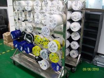 Shenzhen HRD SCI&amp;TECH CO.,Ltd linha de produção da fábrica