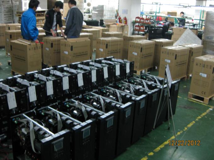 Põe HF em linha UPS 6-20KVA da série do castelo, qualidade excelente UPS