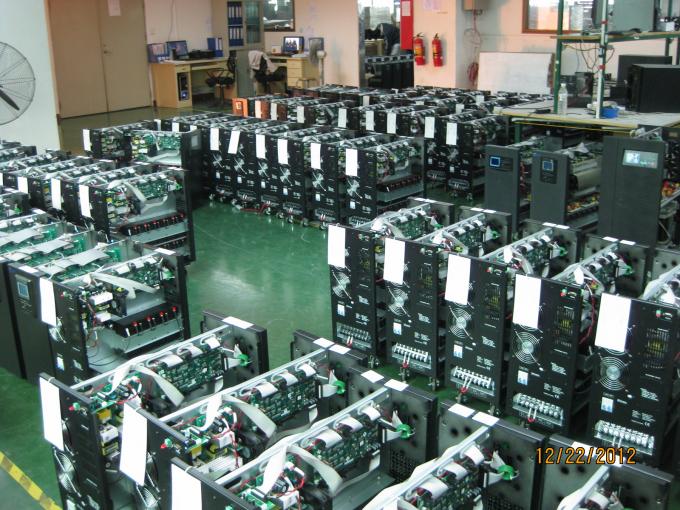 Põe HF em linha UPS 6-20KVA da série do castelo, qualidade excelente UPS