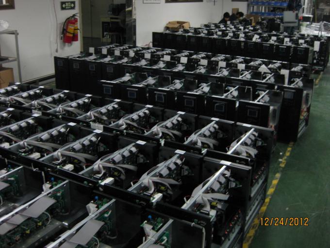 Põe HF em linha UPS 6-20KVA da série do castelo, qualidade excelente UPS