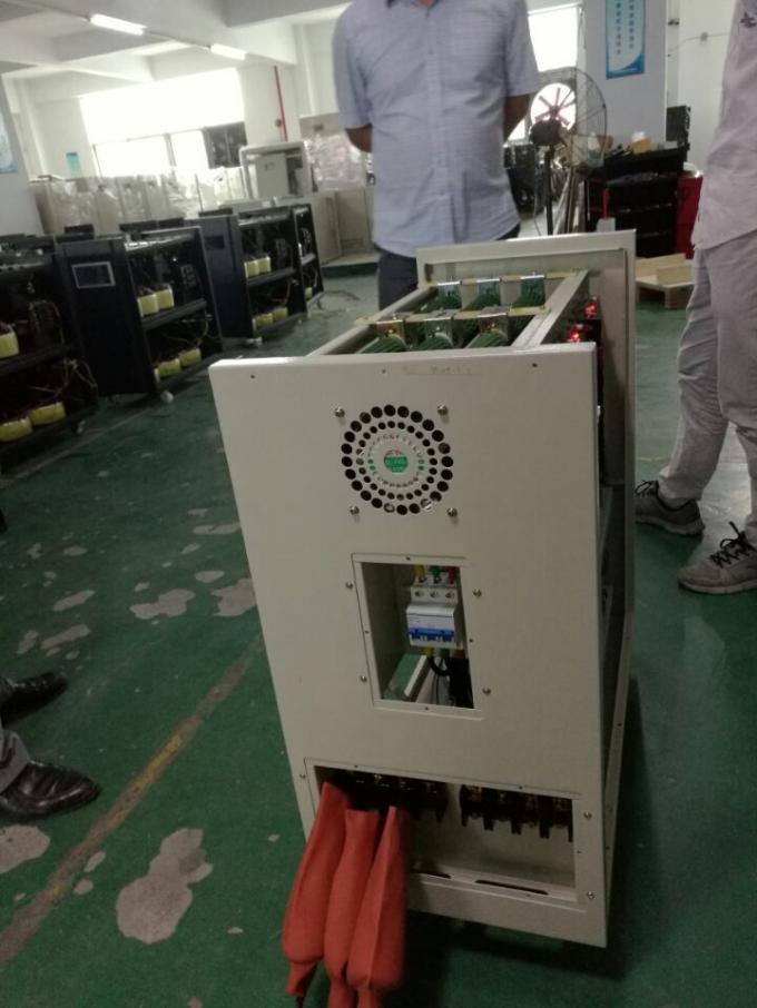 regulador de tensão de 2 fases auto, estabilizador eletrônico de uma tensão de 10 - 1600 KVA