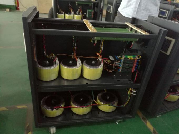 GTZW - S10 - estabilizadores automáticos da tensão 2000KVA, regulador de tensão digital trifásico