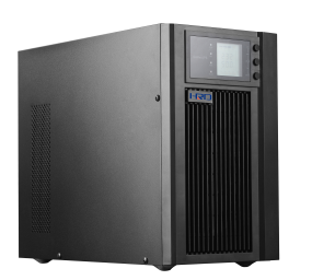 para fora unidade ininterrupto da fonte de alimentação da tensão 220VAC para a rede/Data Center