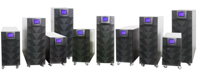 LF em linha UPS 6-40KVA com função de PFC
