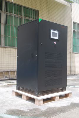 UPS de baixa frequência em linha 10-200kVA, alta tensão 480Vac/60Hz