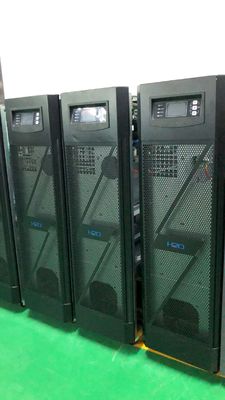 PCM-TX UPS de alta frequência em linha/fase rachada UPS 6KVA - 10KVA, 1.0PF