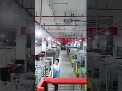 Série Pcm Online Alta Frequência Ups Rack Mount 1-10kva 220vac