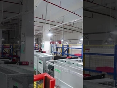 Série Pcm Online Alta Frequência Ups Rack Mount 1-10kva 220vac