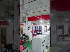 Fonte de alimentação ininterrupta em linha com câmbio a quente HQ-M500 Série 40-500kVA Modular