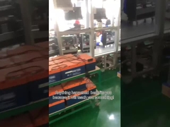 Oficina de UPS HF em linha