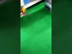 Produção de UPS HF em linha