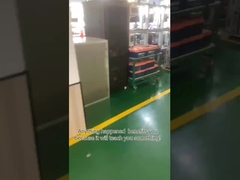 Oficina de UPS HF em linha