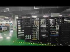 Oficina de UPS HF em linha