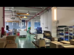 oficina de baterias de lítio