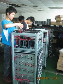 Power Well Max Série 3 Fase Online Ups 10-80kva 380 / 400 / 415vac Para Data Center