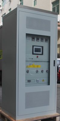 Rectificador industrial AC/DC com transformador de isolamento de entrada