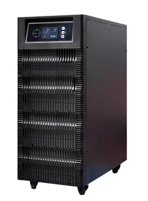 Série PC MAX Online HF UP 1-10kVA Com 1.0PF, preto/cinzento Alta Frequência Online UPS