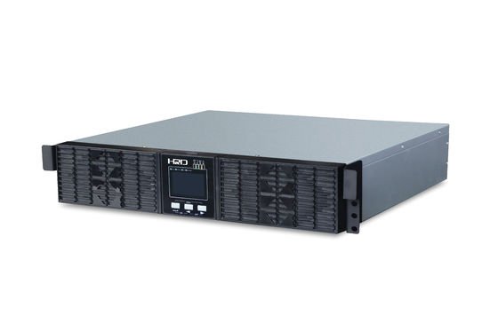HF em linha UPS 3KVA da montagem em rack 120Vac