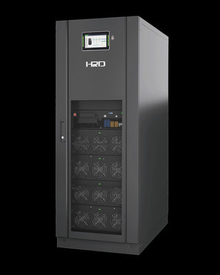 Série HQM-H UPS modular 240kVA 720kVA 480Vac/60Hz Três fases Power-walk In