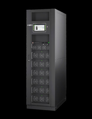 Série HQM-H UPS modular 240kVA 720kVA 480Vac/60Hz Três fases Power-walk In