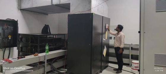 UPS de Baixa Frequência Médica Online, Conversão Dupla de 100 KVA para 800 KVA