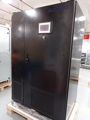 PEII 10-200kVA 3 Fase 208Vac UPS online com dupla conversão