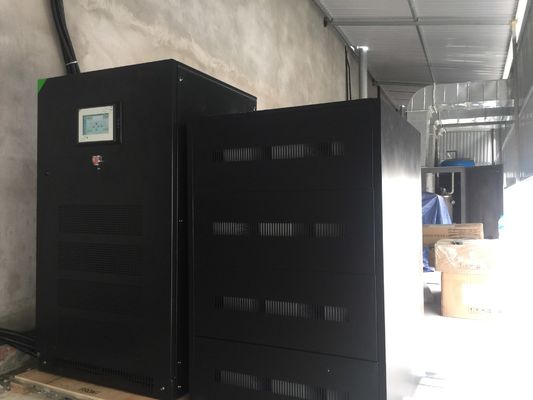 PEII Online UPS de baixa frequência, saída PF 1.0 Fornecimento de energia ininterrupto 10-80kVA