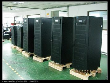 Power Well Max Série 3 Fase Online Ups 10-80kva 380 / 400 / 415vac Para Data Center