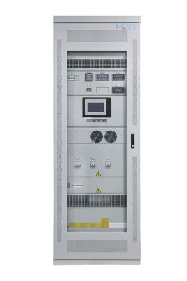 Rectificador industrial AC/DC com transformador de isolamento de entrada