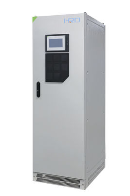 PE IND II 3/3P 220/384Vdc 10-800kVA Online UPS Industrial Eficiência de arrefecimento por ar ≥ 93%