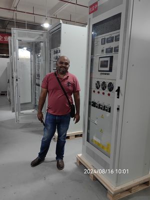 24 carregadores 48 110 125 220VDC industriais com o transformador entrado do isolamento