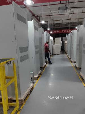 Rectificador industrial SCR Ac Dc 2,4 kW a 220 kW Capacidade