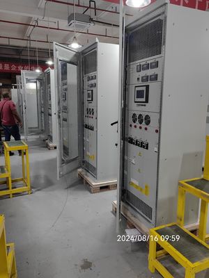 Rectificador industrial SCR Ac Dc 2,4 kW a 220 kW Capacidade