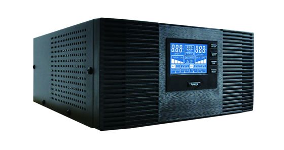 Inversor da onda de seno da série do XL, capacidade elétrica 600VA do inversor a 1.2kVA PF 0,8