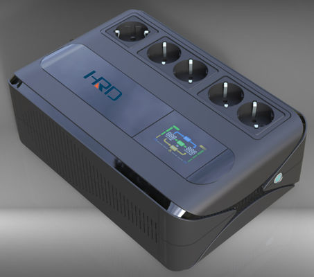 FLAT MOUNT LINE INTERACTIVE UPS 600-1000VA (também conhecido como UPS)