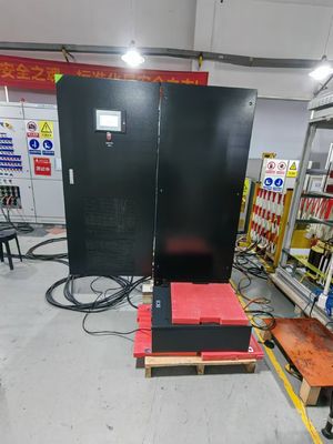 Revestimento conformal UPS de baixa frequência em linha com conversão dupla 100-800 kVA