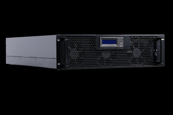 HQM Série 600 UPS modular 600kVA Controle DSP completo de três fases com saída PF1.0