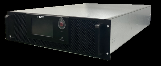 UPS Trifásico 19 Polegadas Montável em Rack 10-40kVA Dupla Conversão