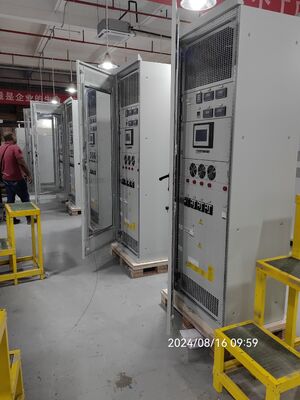 Retificador Industrial AC/DC da Série R7000 com Transformador de Isolamento de Entrada