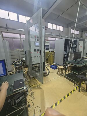 Rectificador industrial AC/DC com transformador de isolamento de entrada