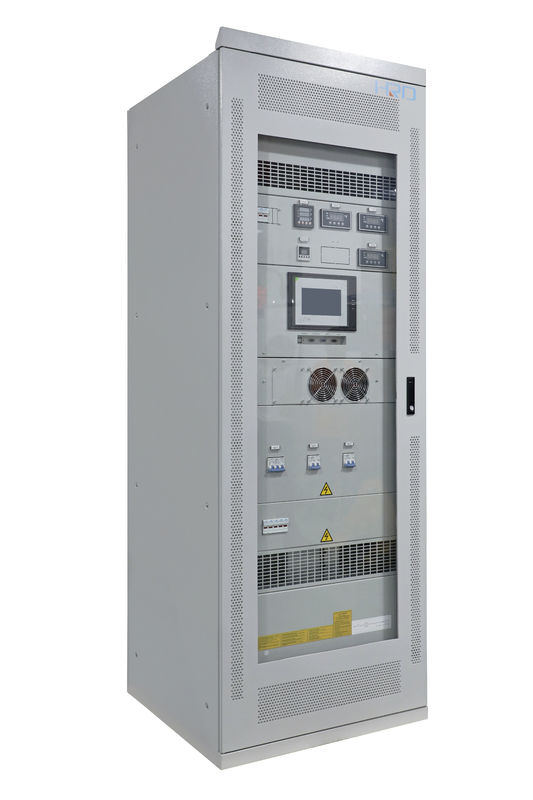 Rectificador industrial AC/DC com transformador de isolamento de entrada