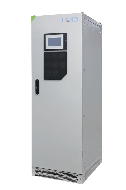 PE IND II 3/3P 220/384Vdc 10-800kVA Online UPS Industrial Eficiência de arrefecimento por ar ≥ 93%
